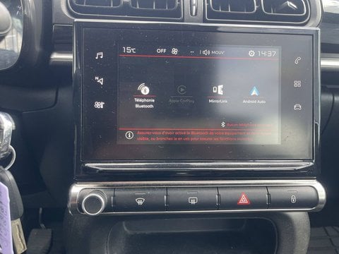 Voitures D'occasion À Chambly | Citroën C3 Iii Puretech 82 S&S Bvm5 Graphic