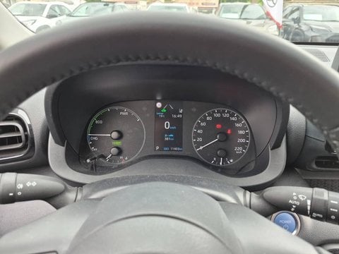 Voitures D'occasion À Argenteuil | Toyota Yaris 116H Dynamic 5P Mc24
