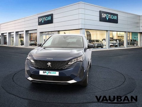 Voitures D'occasion À Chambourcy | Peugeot 3008 Ii Puretech 130Ch S&S Bvm6 Allure