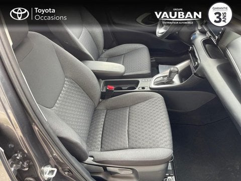 Voitures D'occasion À Sartrouville | Toyota Yaris 116H Design 5P My22