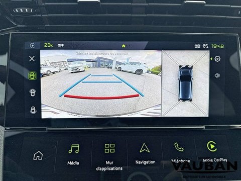 Voitures D'occasion À Osny | Peugeot 308 Hybrid 145 E-Dcs6 Gt