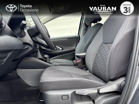 Voitures D'occasion À Chambourcy | Toyota Yaris 116H Design 5P My25
