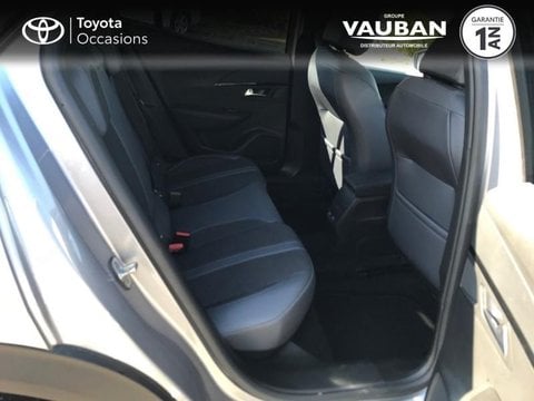Voitures D'occasion À Buchelay | Peugeot 2008 1.2 Puretech 130Ch S&S Allure Eat8