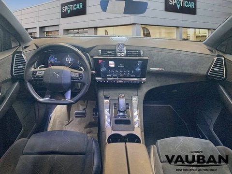 Voitures D'occasion À Gisors | Ds Ds 7 Ds7 Crossback Bluehdi 130 Eat8 Performance Line+