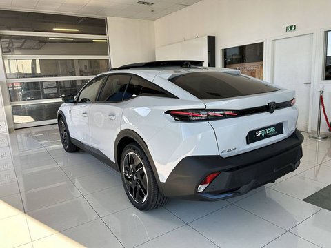 Voitures D'occasion À Argenteuil | Peugeot 408 Electrique 58 Kwh 210Ch Gt