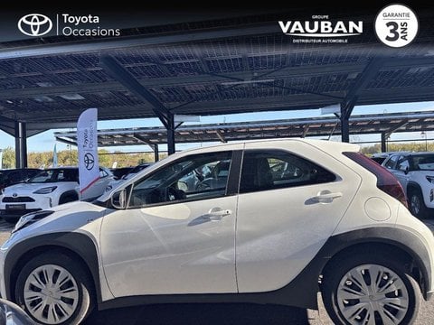 Voitures D'occasion À Chambourcy | Toyota Aygo X 1.0 Vvt-I 72Ch Dynamic My23