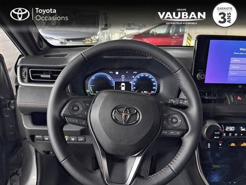 Voitures D'occasion À Le Chesnay | Toyota Rav4 2.5 Hybride Rechargeable 306Ch Collection Awd-I My25
