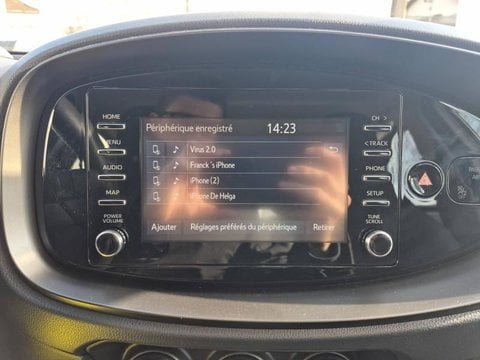 Voitures D'occasion À Argenteuil | Toyota Aygo X 1.0 Vvt-I 72Ch Dynamic S-Cvt My23