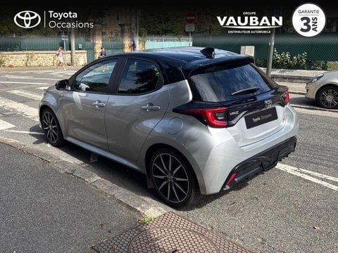 Voitures D'occasion À Le Chesnay | Toyota Yaris 130H Gr Sport 5P My25
