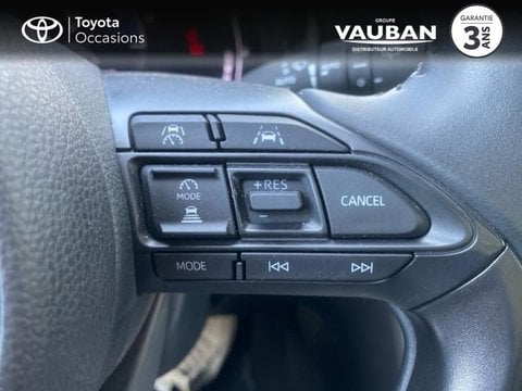 Voitures D'occasion À Chambourcy | Toyota Yaris Cross 116H Dynamic Mc24