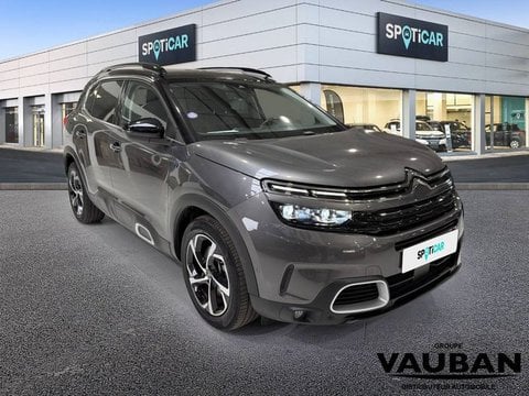 Voitures D'occasion À Pontoise | Citroën C5 Aircross Hybride Rechargeable 225 E-Eat8 Shine Pack