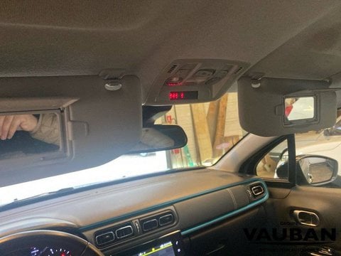 Voitures D'occasion À Gisors | Citroën C3 Iii Puretech 83 S&S Bvm5 Shine Pack