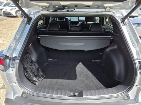 Voitures D'occasion À Buchelay | Toyota Corolla Cross 1.8 Hybrid Luxury Limited At
