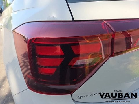Voitures D'occasion À Osny | Volkswagen Polo Vi 1.0 Tsi 95 S&S Bvm5 Life