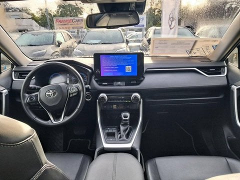 Voitures D'occasion À Argenteuil | Toyota Rav4 2.5 Hybride 218Ch Dynamic Business Pack Confort My24
