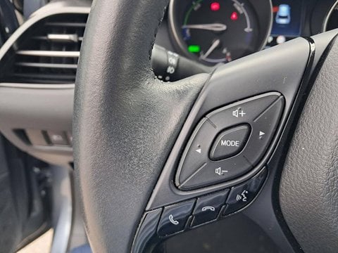 Voitures D'occasion À Argenteuil | Toyota C-Hr 1.8 Hybride 122Ch Collection E-Cvt