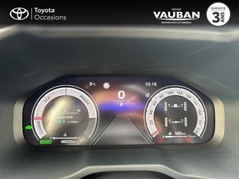 Voitures D'occasion À Le Chesnay | Toyota Rav4 2.5 Hybride 222Ch Lounge Awd-I My24