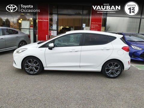 Voitures D'occasion À Buchelay | Ford Fiesta 1.0 Ecoboost 95Ch St-Line X 5P