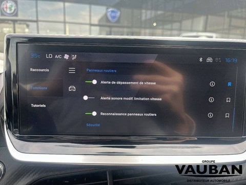 Voitures D'occasion À Chambourcy | Peugeot 2008 Hybrid 145 E-Dcs6 Gt