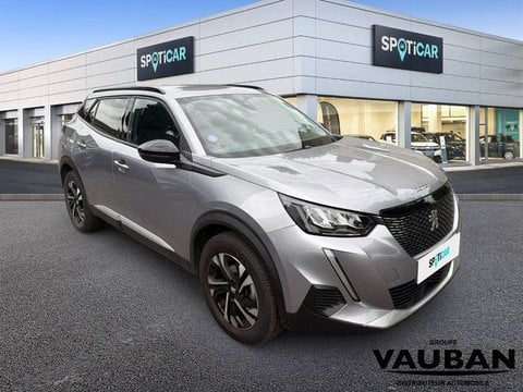 Voitures D'occasion À Les Mureaux | Peugeot 2008 Ii Puretech 130 S&S Eat8 Allure