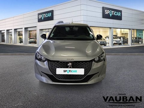 Voitures D'occasion À Osny | Peugeot 208 Electrique Ii Electrique 50 Kwh 136Ch Allure