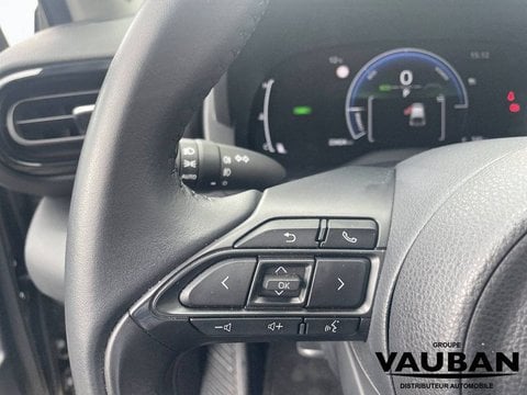 Voitures D'occasion À Herblay | Toyota Yaris Iv Hybride 116H Design