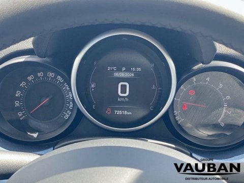 Voitures D'occasion À Gisors | Fiat 500X 1.4 Multiair 140 Ch Dct Cross+