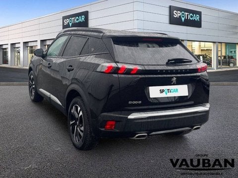 Voitures D'occasion À Osny | Peugeot 2008 Ii Puretech 130 S&S Eat8 Roadtrip