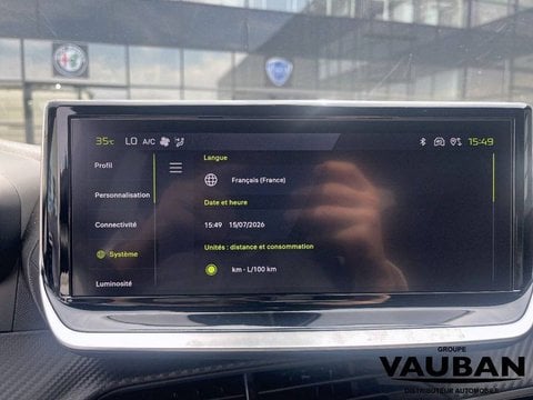 Voitures D'occasion À Chambourcy | Peugeot 2008 Ii Hybrid 145 E-Dcs6 Allure