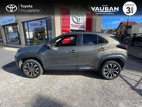 Voitures D'occasion À Sartrouville | Toyota Yaris Cross 116H Design My22
