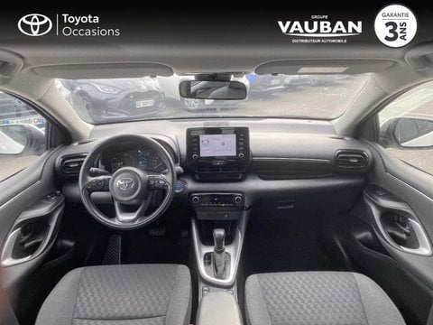 Voitures D'occasion À Chambourcy | Toyota Yaris 116H Dynamic 5P My22
