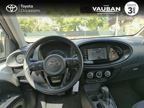 Voitures D'occasion À Le Chesnay | Toyota Aygo X 1.0 Vvt-I 72Ch Dynamic S-Cvt