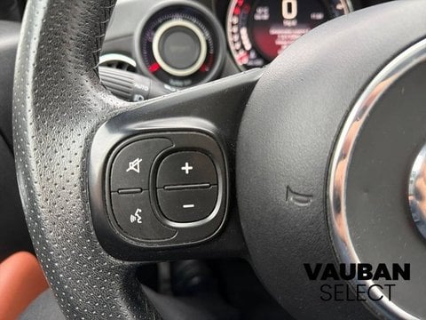 Voitures D'occasion À Cergy | Abarth 500 595 1.4 Turbo 16V T-Jet 165 Ch Bvm5 Turismo