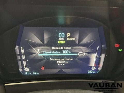 Voitures D'occasion À Pontoise | Ds Ds 4 Ds4 Ii Hybride E-Tense 225 Eat8 La Premiere