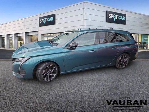 Voitures D'occasion À Osny | Peugeot 308 Iii Sw Puretech 130Ch S&S Eat8 Allure Pack