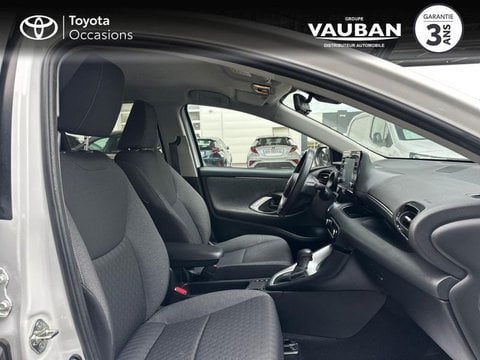 Voitures D'occasion À Chambourcy | Toyota Yaris 116H Design 5P