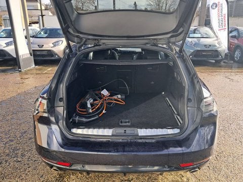 Voitures D'occasion À Argenteuil | Peugeot 508 Ii Sw Hybrid 225 E-Eat8 Gt Pack