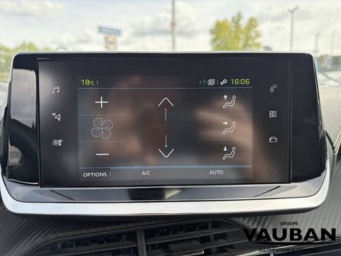 Voitures D'occasion À Herblay | Peugeot 208 Electrique Ii Electrique 50 Kwh 136Ch Gt
