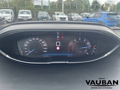 Voitures D'occasion À Herblay | Peugeot 3008 Ii Puretech 130Ch S&S Eat8 Gt