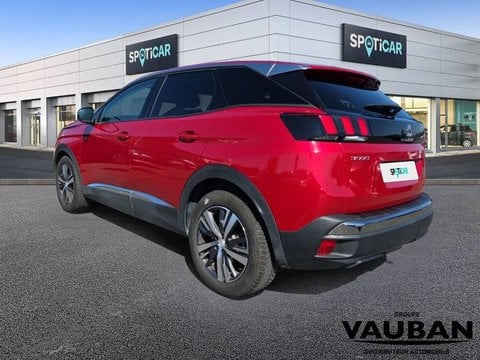 Voitures D'occasion À Herblay | Peugeot 3008 Ii Bluehdi 130Ch S&S Eat8 Allure Pack
