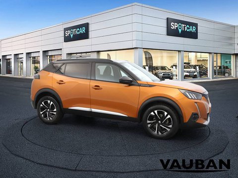 Voitures D'occasion À Saint-Brice-Sous-Forêt | Peugeot 2008 Ii Puretech 130 S&S Eat8 Gt Line