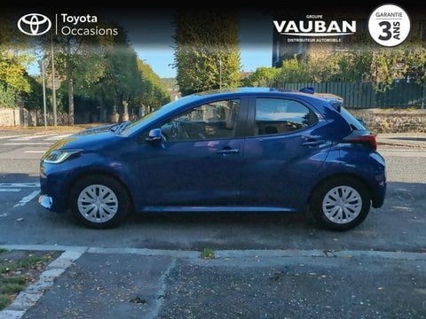 Voitures D'occasion À Le Chesnay | Toyota Yaris 116H Dynamic Business 5P + Programme Beyond Zero...