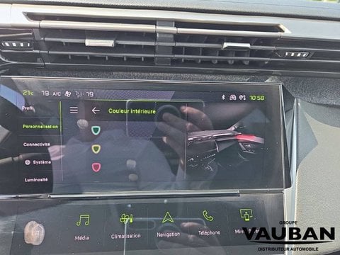 Voitures D'occasion À Osny | Peugeot 408 Puretech 130 Ch S&S Eat8 Allure