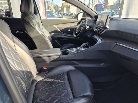 Voitures D'occasion À Argenteuil | Peugeot 3008 Ii Hybrid 225 E-Eat8 Gt Pack