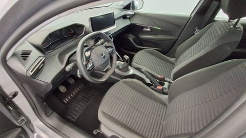 Voitures D'occasion À Les Mureaux | Peugeot 208 Ii Puretech 75 S&S Bvm5 Active