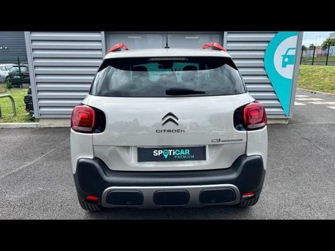Voitures D'occasion À Sarcelles | Citroën C3 Aircross Puretech 110Ch S&S Feel Eat6 E6.D-Temp 114G