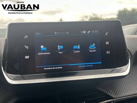 Voitures D'occasion À Chambourcy | Peugeot 208 Ii Puretech 100 S&S Eat8 Style