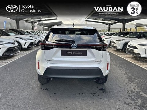 Voitures D'occasion À Chambourcy | Toyota Yaris Cross 116H Collection My22