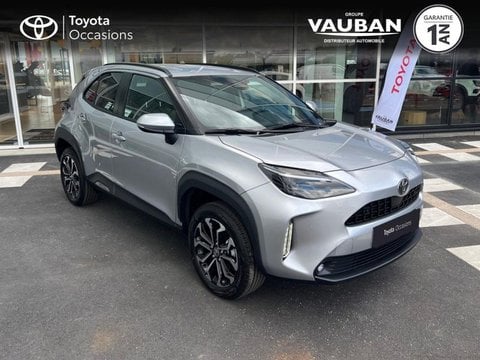 Voitures D'occasion À Chambourcy | Toyota Yaris Cross 116H Design My25