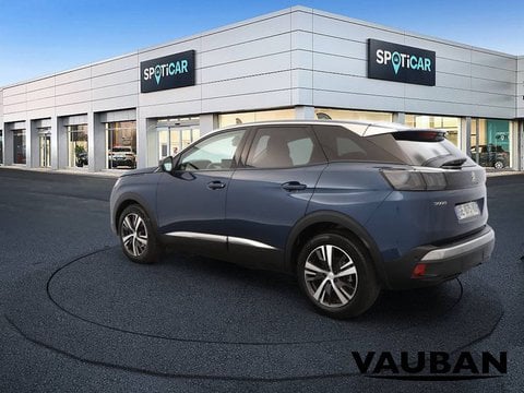 Voitures D'occasion À Saint-Brice-Sous-Forêt | Peugeot 3008 Ii Puretech 130Ch S&S Eat8 Allure